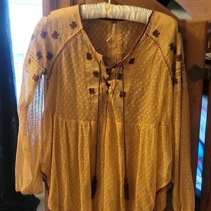 FREE PEOPLE SHIRT